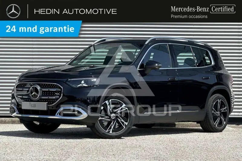 2026 Mercedes Benz GLB 250
