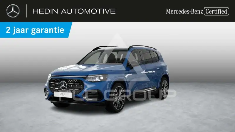2026 Mercedes Benz GLB 250
