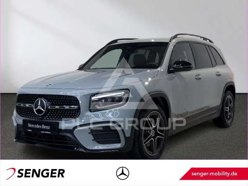 2026 Mercedes Benz GLB 250