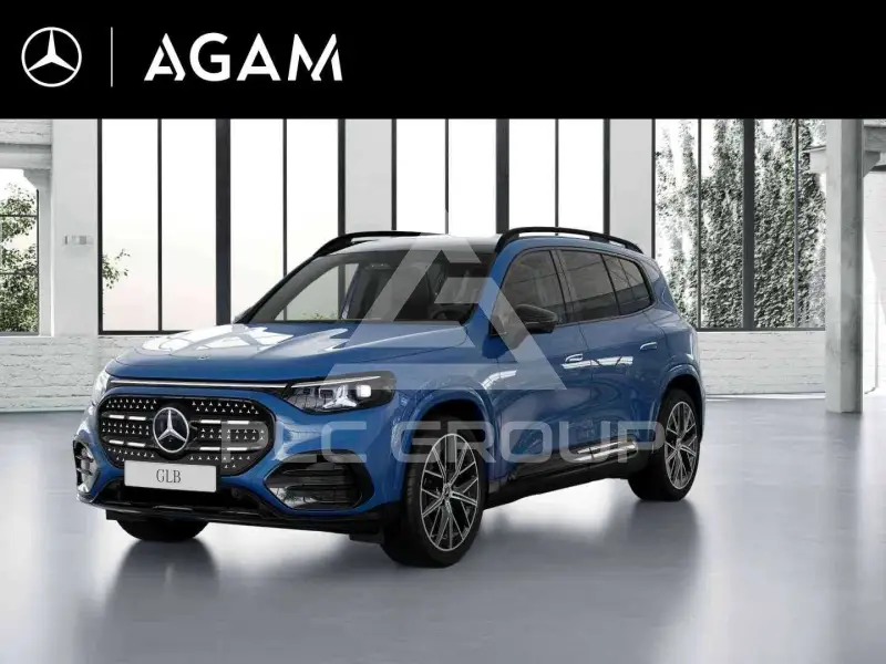 2026 Mercedes Benz GLB 250