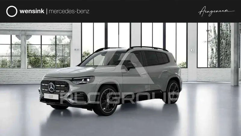 2026 Mercedes Benz GLB 250