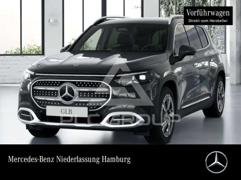 2026 Mercedes Benz GLB 250
