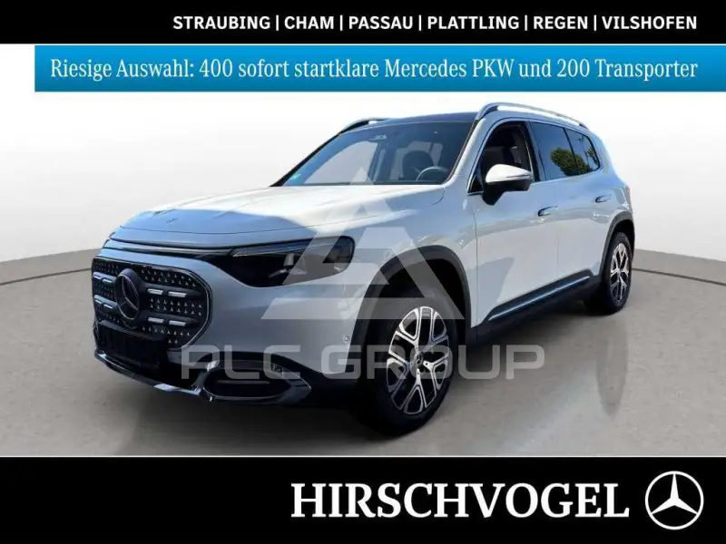 2026 Mercedes Benz GLB 250