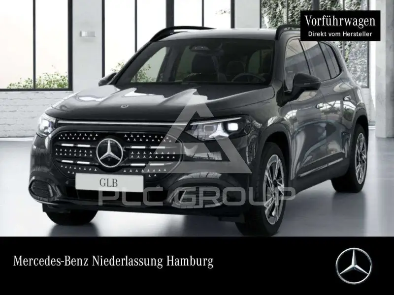 2026 Mercedes Benz GLB 250