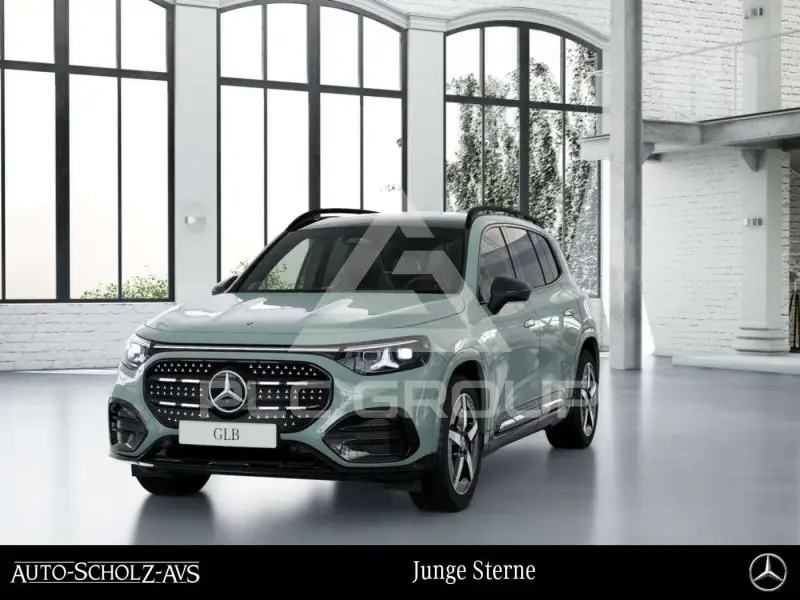 2026 Mercedes Benz GLB 250