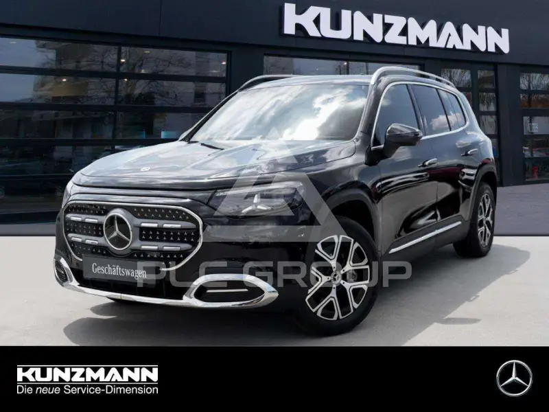 2026 Mercedes Benz GLB 250
