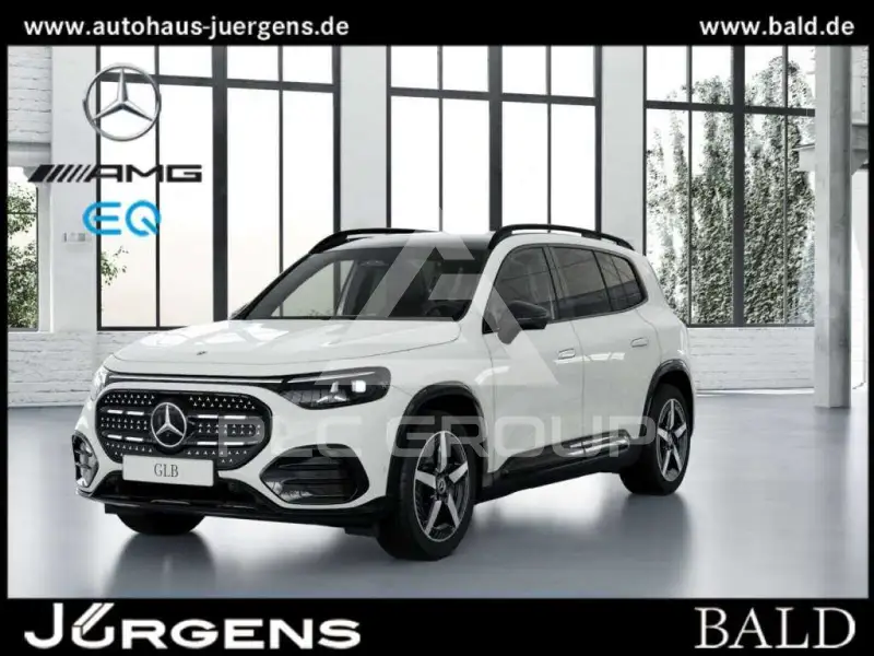 2026 Mercedes Benz GLB 250