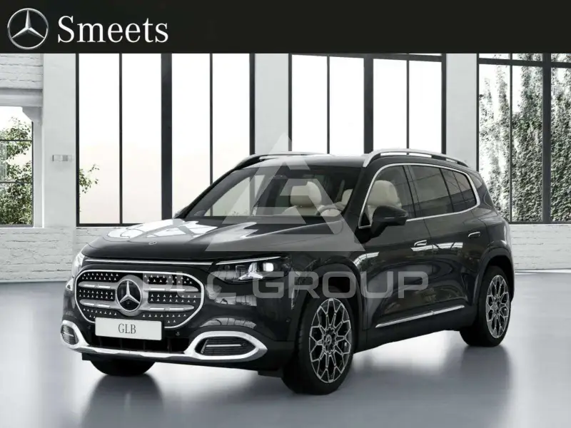 2026 Mercedes Benz GLB 250