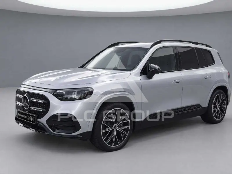 2026 Mercedes Benz GLB 250