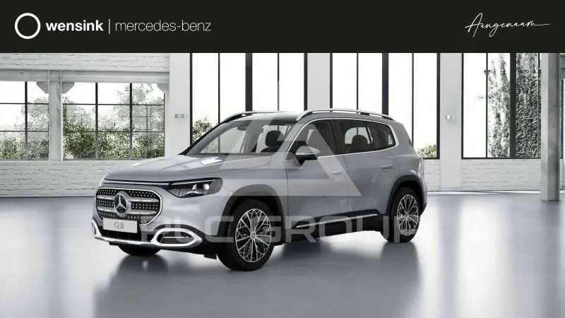 2026 Mercedes Benz GLB 250