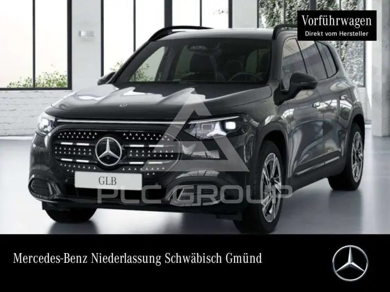 2026 Mercedes Benz GLB 250