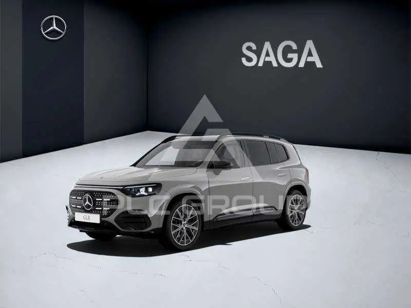 2026 Mercedes Benz GLB 250