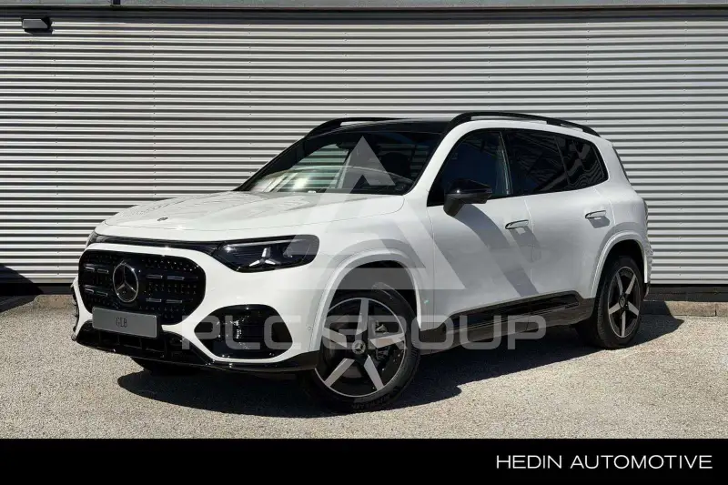 2026 Mercedes Benz GLB 250