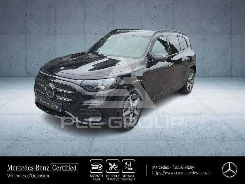 2026 Mercedes Benz GLB 250