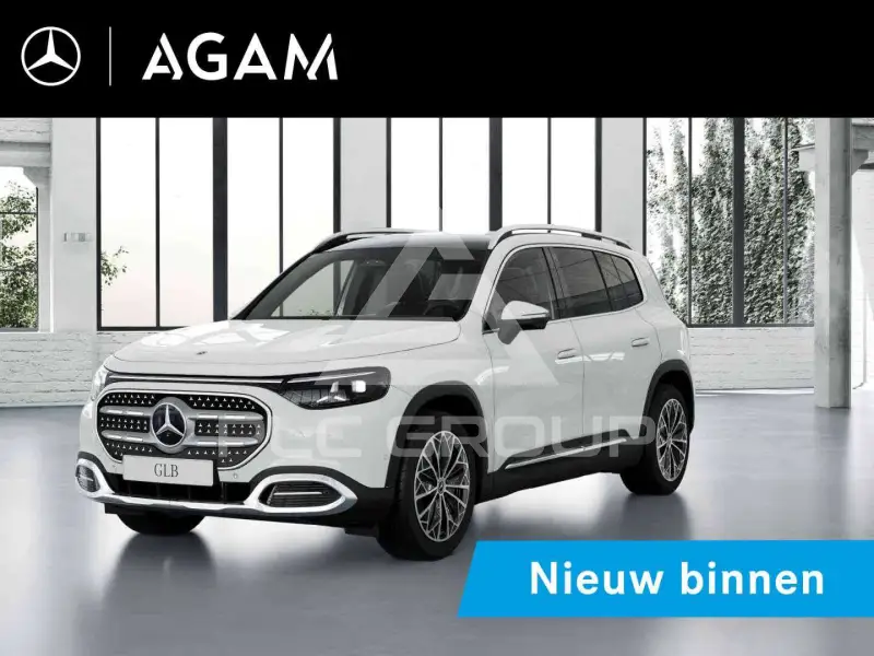 2026 Mercedes Benz GLB 250
