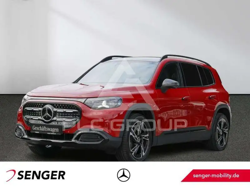 2026 Mercedes Benz GLB 250