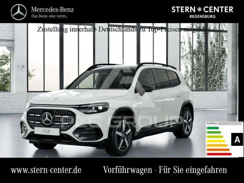 2026 Mercedes Benz GLB 250