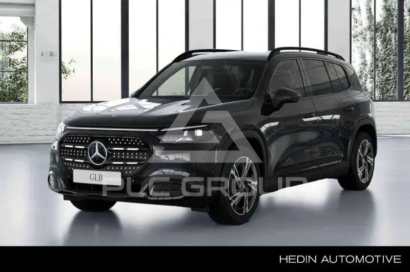 2026 Mercedes Benz GLB 250