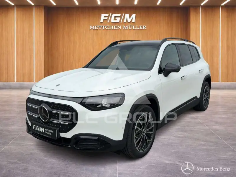 2026 Mercedes Benz GLB 250