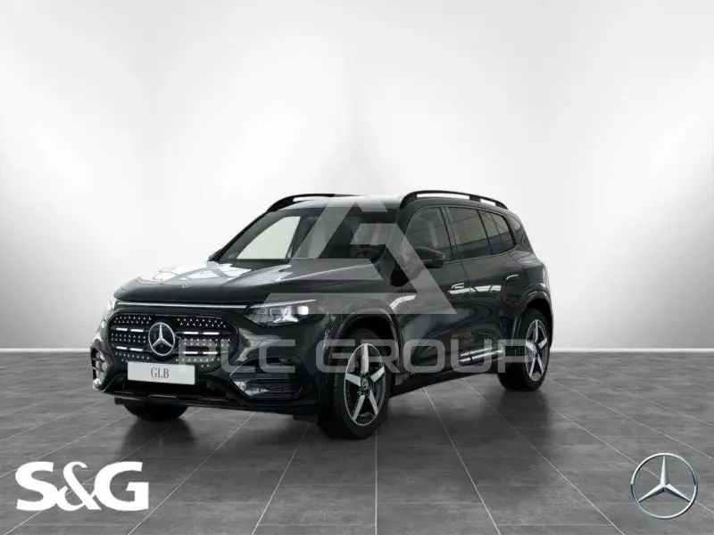 2026 Mercedes Benz GLB 250