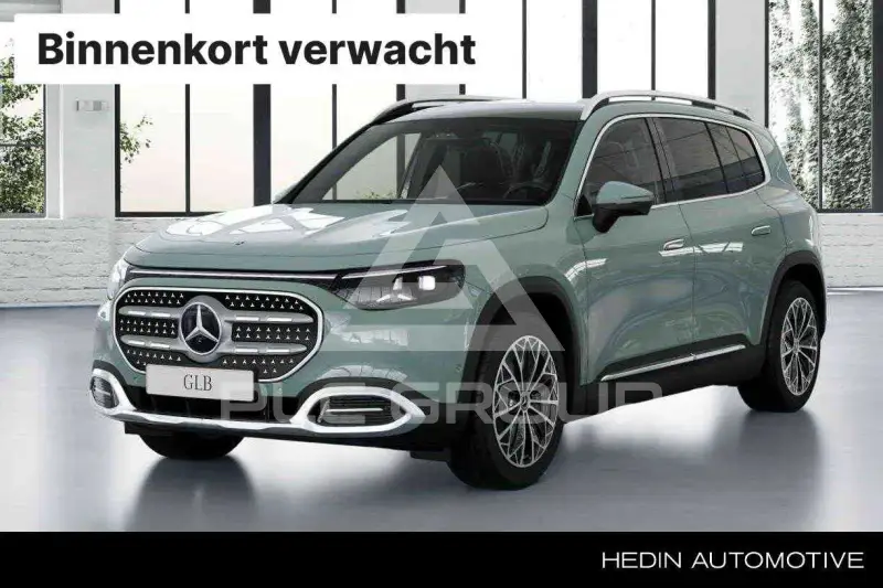 2026 Mercedes Benz GLB 250