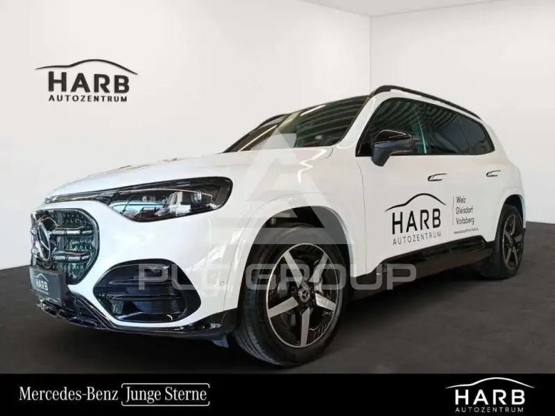 2026 Mercedes Benz GLB 250