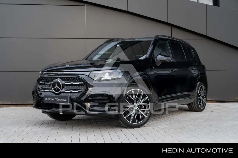2026 Mercedes Benz GLB 250