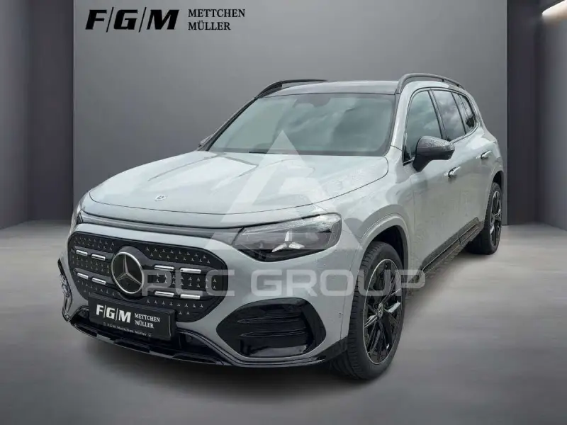2026 Mercedes Benz GLB 250