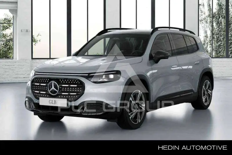 2026 Mercedes Benz GLB 250