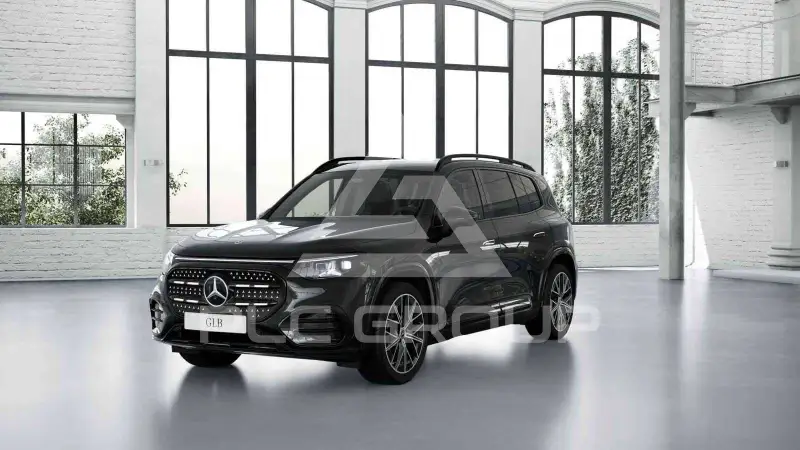 2026 Mercedes Benz GLB 250