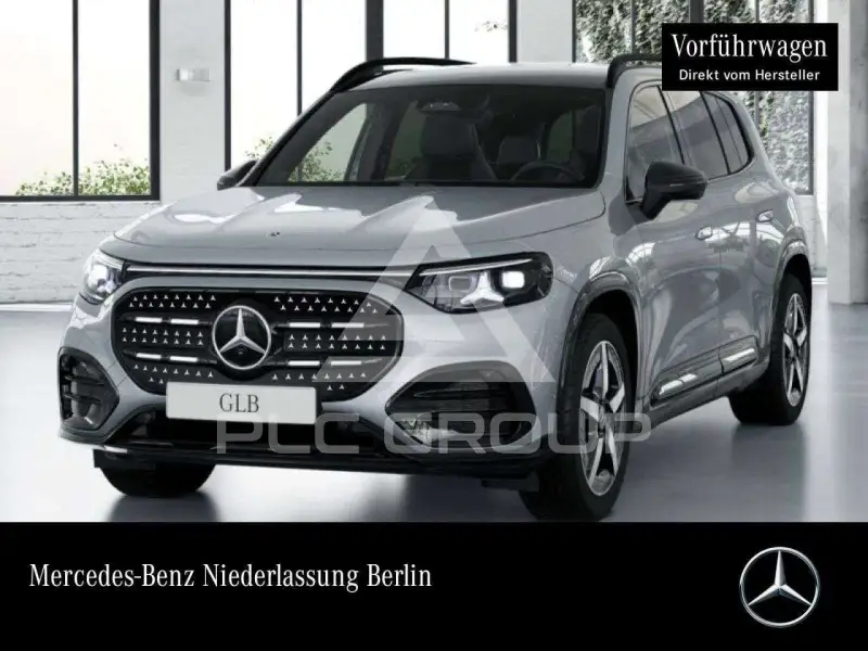 2026 Mercedes Benz GLB 250