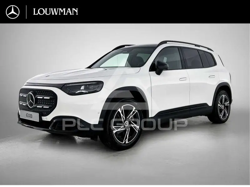 2026 Mercedes Benz GLB 250