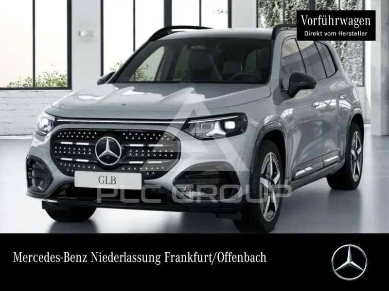 2026 Mercedes Benz GLB 250