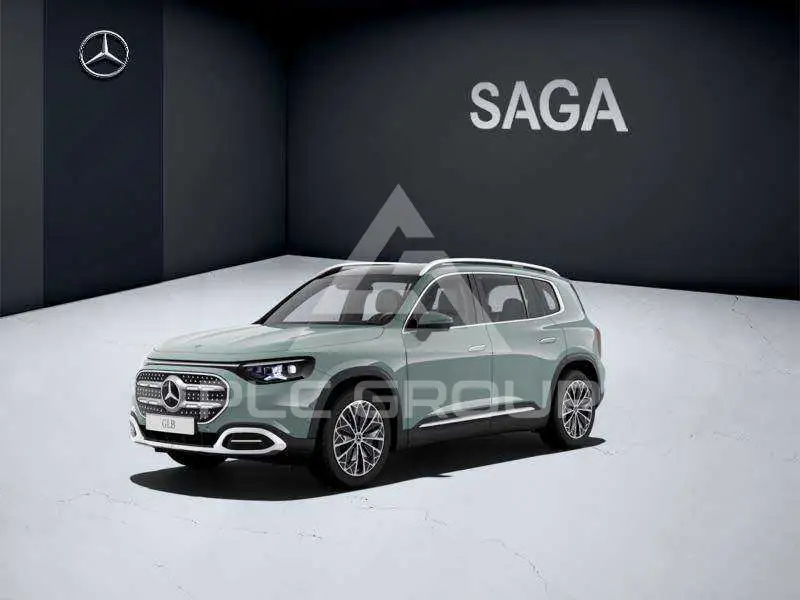2026 Mercedes Benz GLB 250