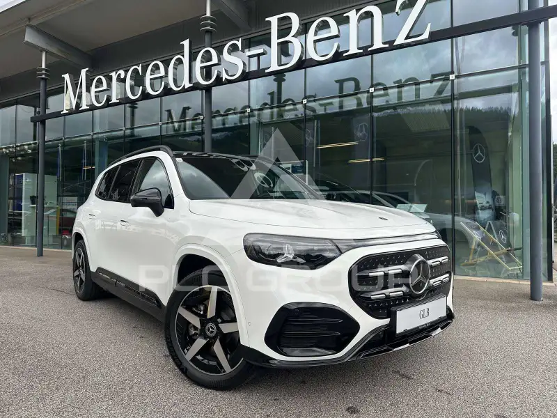 2026 Mercedes Benz GLB 250