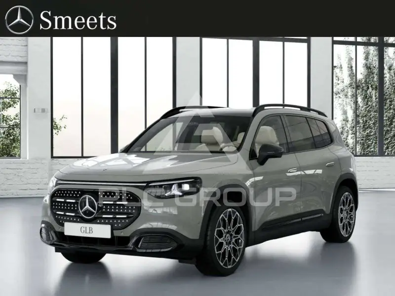 2026 Mercedes Benz GLB 250