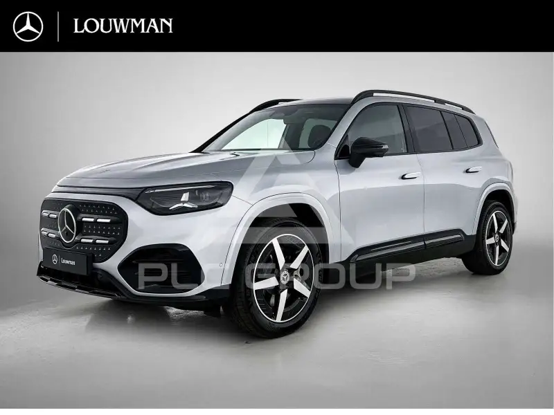 2026 Mercedes Benz GLB 250