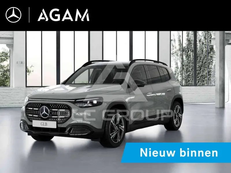 2026 Mercedes Benz GLB 250