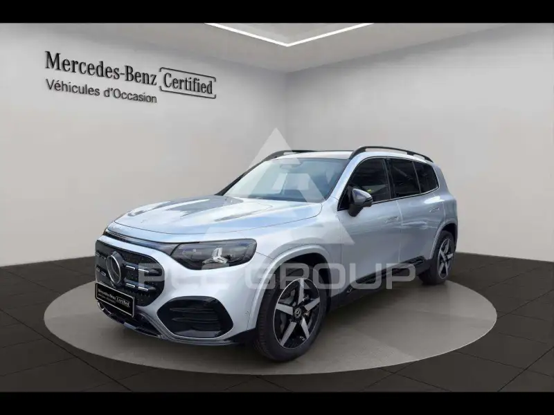 2026 Mercedes Benz GLB 250