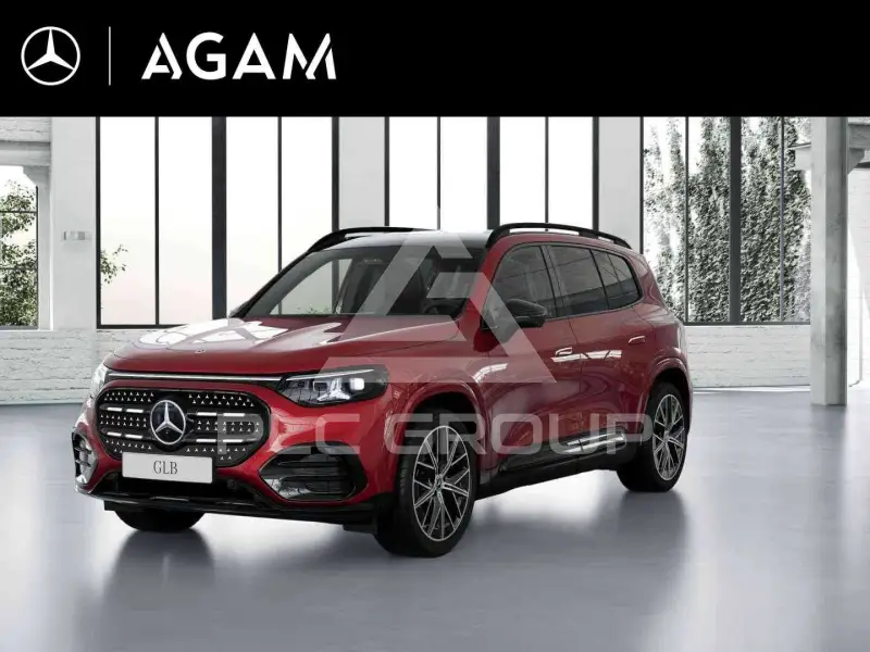 2026 Mercedes Benz GLB 250