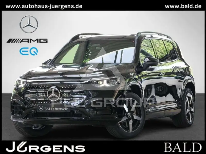 2026 Mercedes Benz GLB 250