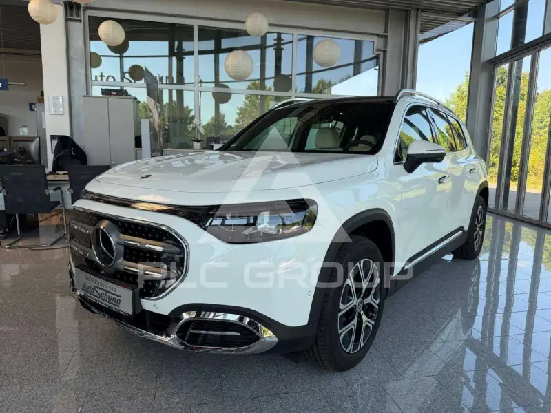 2026 Mercedes Benz GLB 250