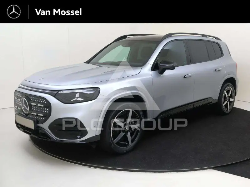 2026 Mercedes Benz GLB 250