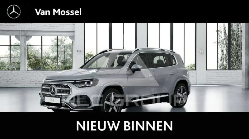 2026 Mercedes Benz GLB 250