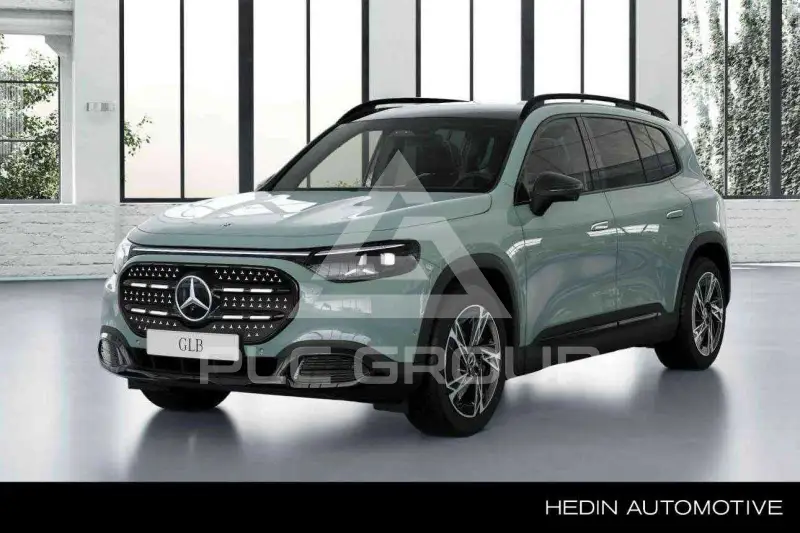 2026 Mercedes Benz GLB 250