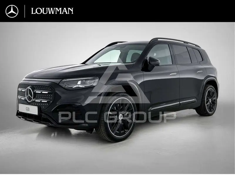 2026 Mercedes Benz GLB 250