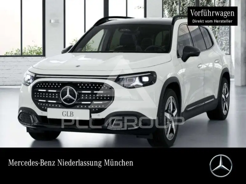 2026 Mercedes Benz GLB 250