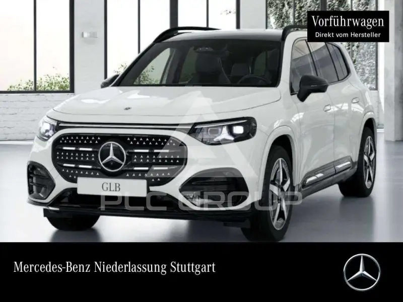 2026 Mercedes Benz GLB 250