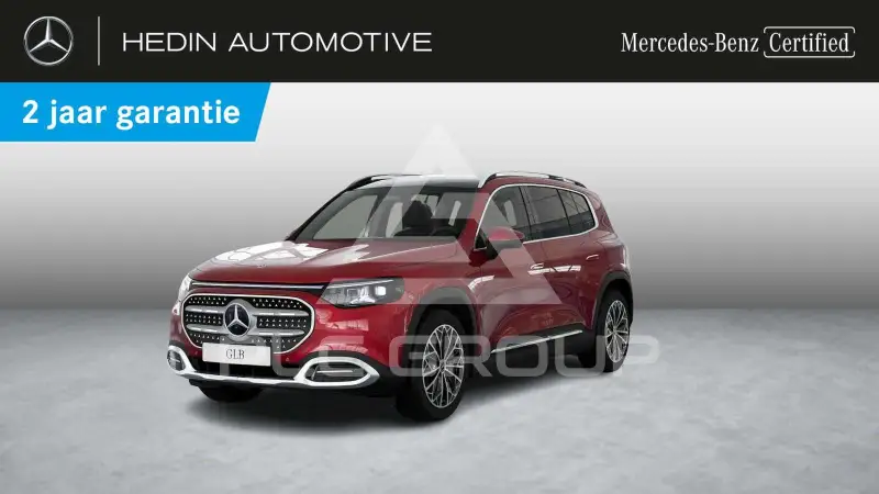 2026 Mercedes Benz GLB 250