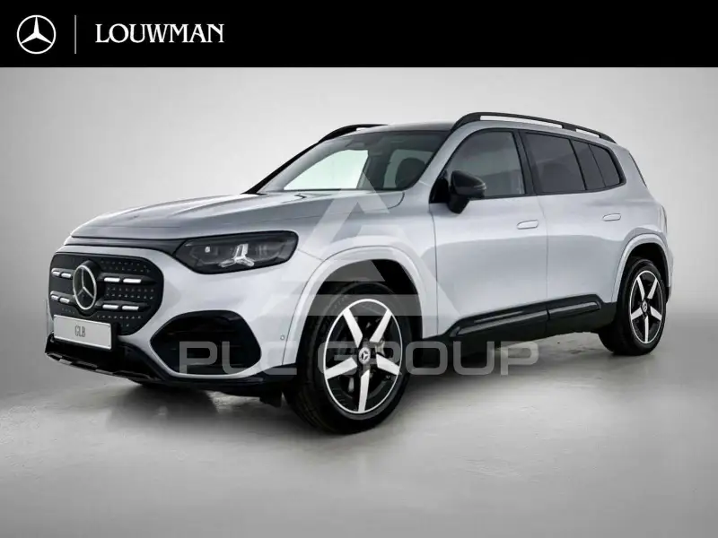 2026 Mercedes Benz GLB 250